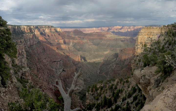 Grand Canyon Sunset di Andrea Izzotti