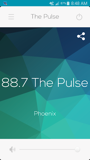 The Pulse 88.7 FM KPNG