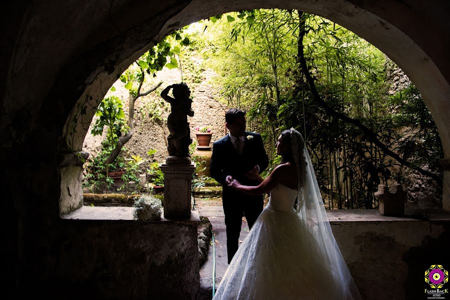 Wedding photographer Chiara Farcomeni (flashbackfoto). Photo of 9 July 2015