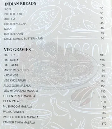 Biryaniwala menu 