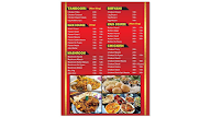 DP & Sons Restaurant menu 2