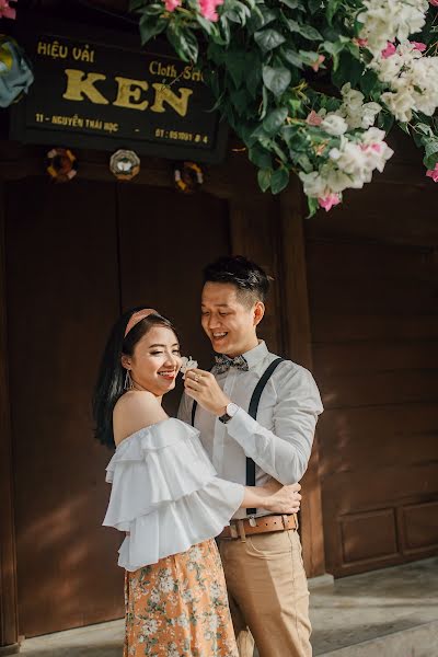 Wedding photographer Tin Trinh (tintrinhteam). Photo of 5 December 2017