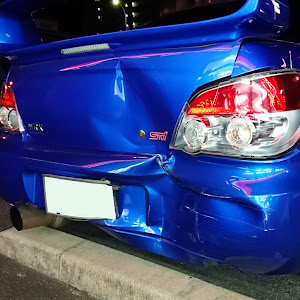 インプレッサ WRX STI GDB