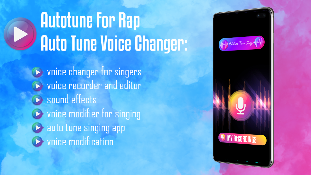 auto tune voice changer