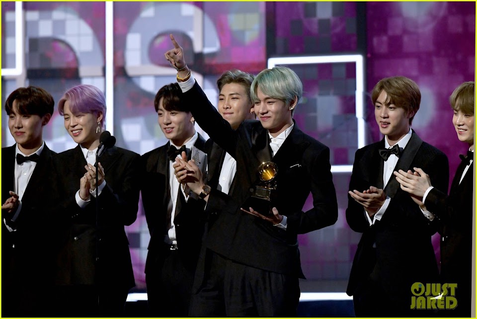 BTS Is Nominated For The 2022 GRAMMY Awards - Koreaboo