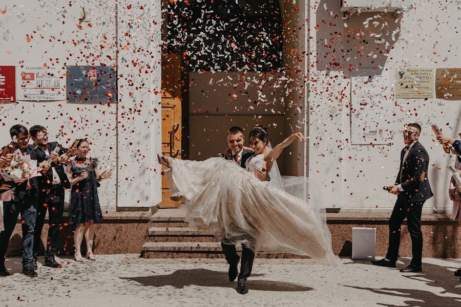 Photographe de mariage Dmitriy Levin (levindm). Photo du 16 janvier 2022