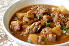 Hearty Mutton Stew