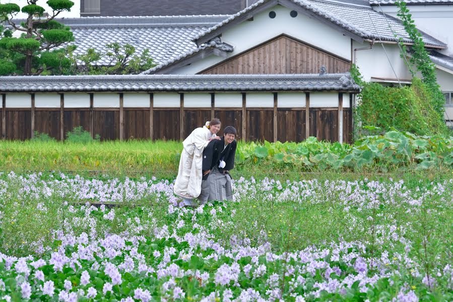 Jurufoto perkahwinan Kazuki Ikeda (kikiphotoworks). Foto pada 27 November 2018