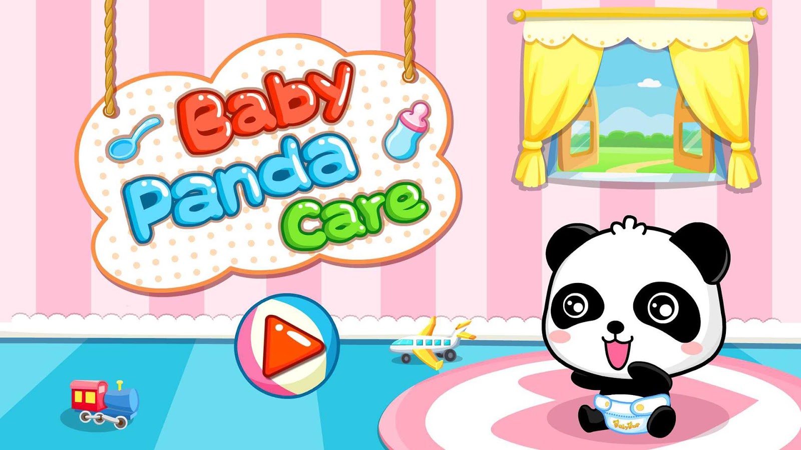 Perawatan Bayi Panda Apl Android Di Google Play