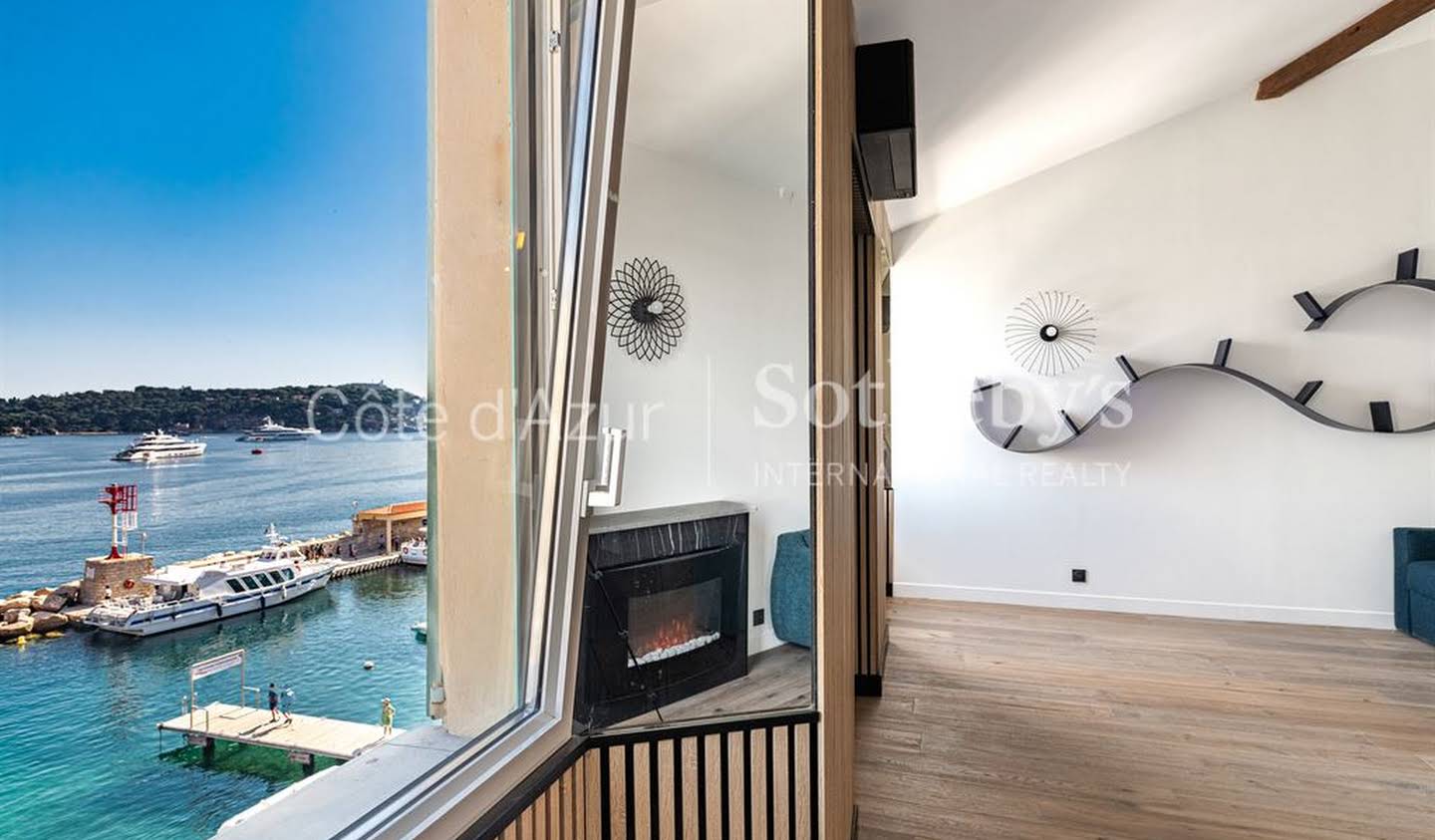 Appartement en bord de mer Villefranche-sur-Mer