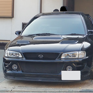 インプレッサ WRX STI GC8