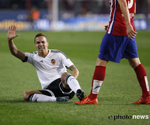 'Valencia-spelers dreigen met opstand als bestuur Rodrigo laat vertrekken naar Barcelona' 