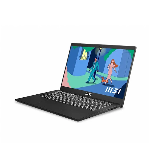 Laptop MSI Modern 14 C12MO-660VN (i5-1235U) (Đen)