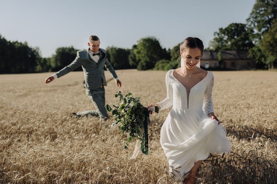 Fotógrafo de casamento Māris Arbidāns (marisarbidans). Foto de 19 de setembro 2022