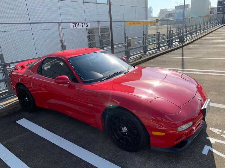 RX-7のみこちんさんが投稿したカスタム事例の投稿画像2枚目