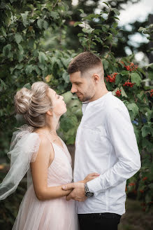 Wedding photographer Vladimir Kuznecov (tibroid). Photo of 4 October 2020