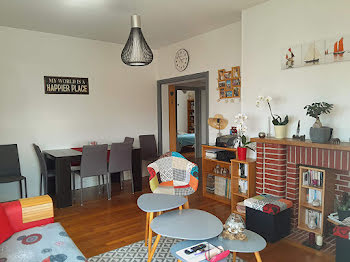 appartement à Quiberon (56)