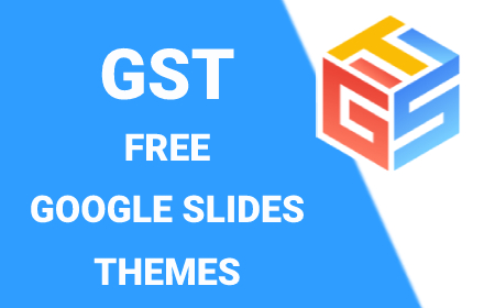 GST - Free Google Slides Themes Preview image 0