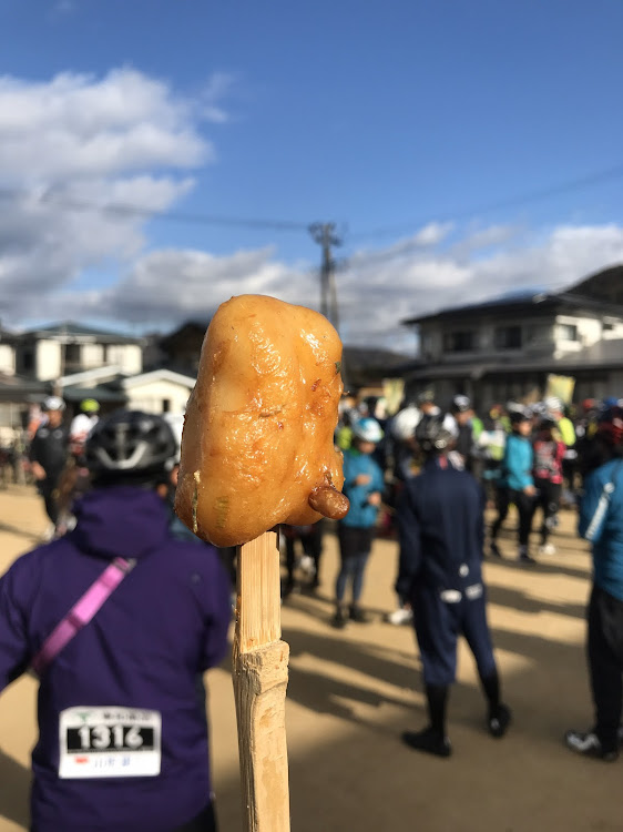 セルボのロードバイク・ファンライド・秋の味覚・メリダに関するカスタム事例の投稿画像3枚目