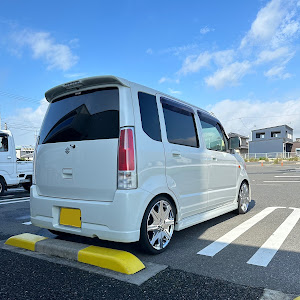 ワゴンR MH21S