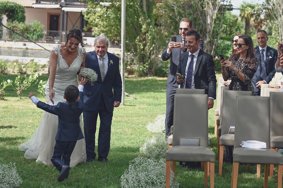 Fotografo di matrimoni Luigi Montoro (montorofotograf). Foto del 12 luglio 2023