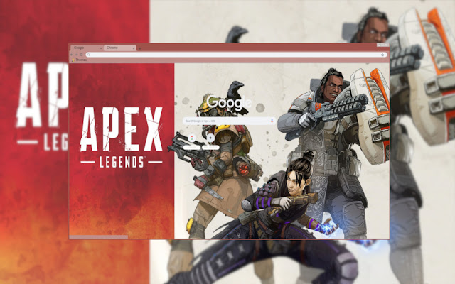 APEX Legends - ZombieVDK Games chrome extension