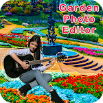 Cover Image of Download Garden Photo Editor : Background Changer 1.4 APK