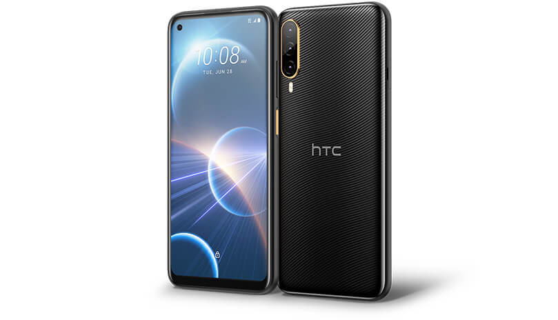 HTC представила смартфон для метавселенной