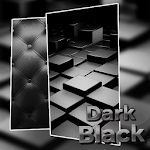 Cover Image of Tải xuống Dark Black Live HD Wallpaper 1.1.3 APK