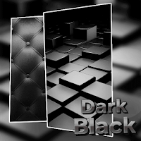 Dark Black Live HD Wallpaper