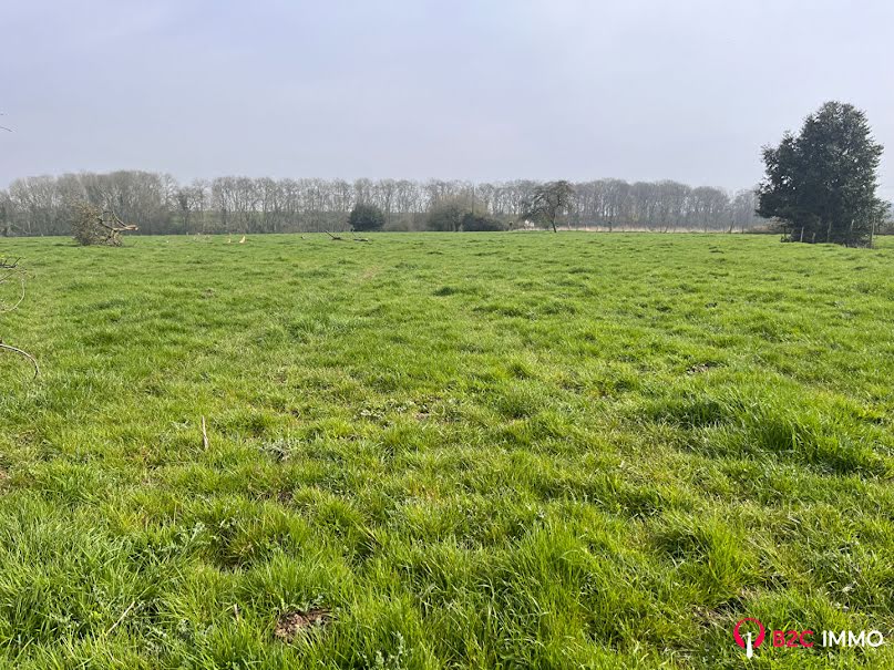 Vente terrain  1374 m² à Bellancourt (80132), 76 300 €