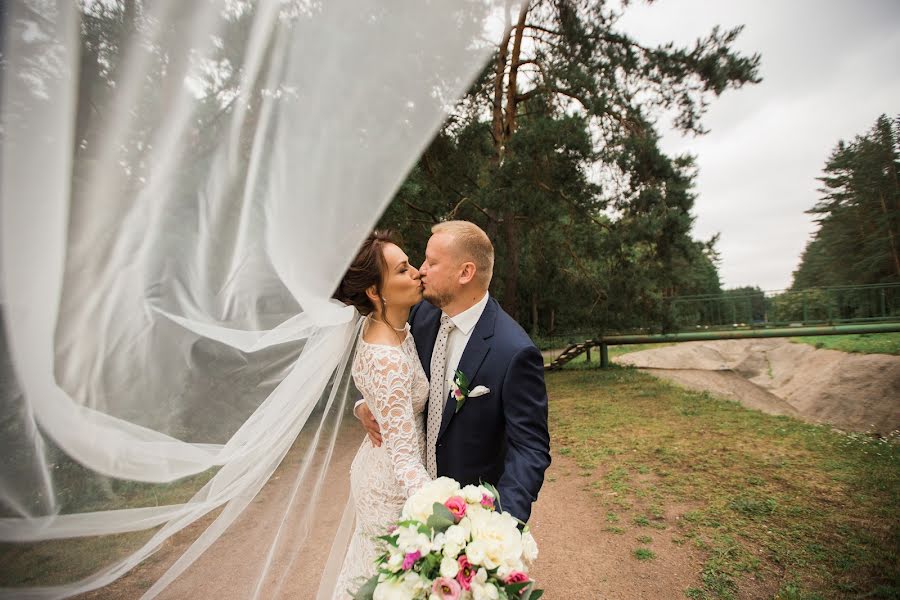 Fotografo di matrimoni Tatyana Volkova (zayats). Foto del 6 settembre 2020