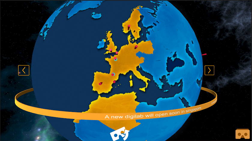 Sopra Steria DigiLab Screen 2