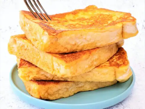 Egg French Toast [3 Eggs, 4 Slices]