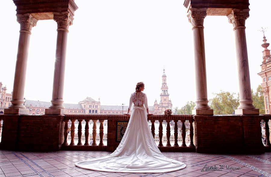 Fotógrafo de bodas Claudio Perez (claudio-p). Foto del 12 de mayo 2019