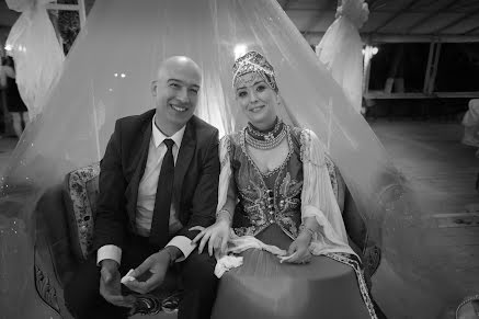 Wedding photographer Uzay Hülagü (uzayhulagu). Photo of 26 December 2017