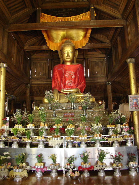 SHWE YAN PYAY MONASTERY