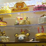 拉拉熊主題咖啡廳 Rilakkuma Cafe