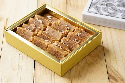 Milk Mysore Pak