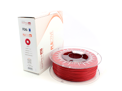 Copper 3D Red PLActive Antimicrobial 3D Printing Filament - 2.85mm (0.75kg)