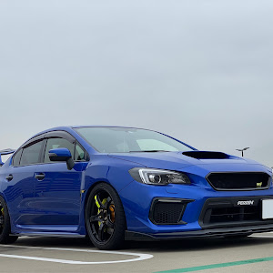 WRX STI VAB