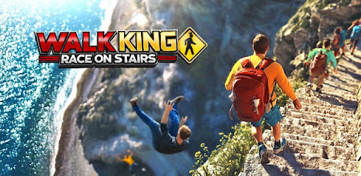 Walk King - Race on Stairs