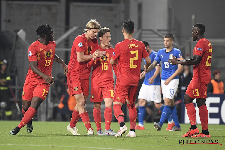 🎥 La merveille de Verschaeren : "Il n'en cadrait pas une à l'entraînement ..."