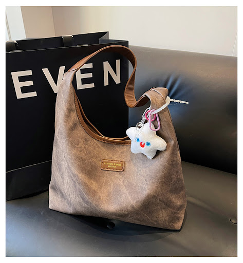 Title 13, New Autumn And Winter Canvas Denim Tote Bag for...