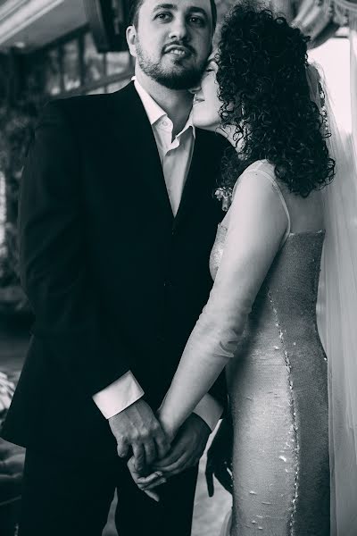 Fotografo di matrimoni Kristina Pelevina (pelevina). Foto del 18 maggio 2018