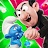 Smurfs Magic Match icon