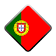 Free Portuguese WordPower icon