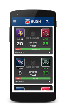NFL RUSHのおすすめ画像5