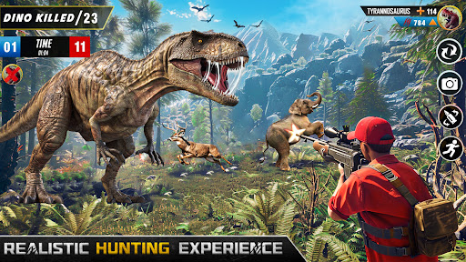 Screenshot Wild Shooter 3D Hunting Games