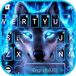 Cover Image of Tải xuống Chủ đề Neon Wolf 1.0 APK